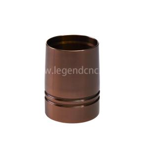 Best Customized Precision CNC Machined Parts , Aluminum CNC Milling Service wholesale