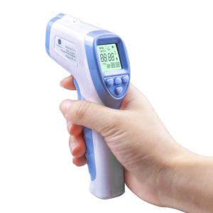 Best Smart Handheld Infrared Thermometer Automatically Save The Last Measurement Value wholesale