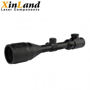 Best 50mm Objective Multiple Magnification Riflescopes With Caps wholesale