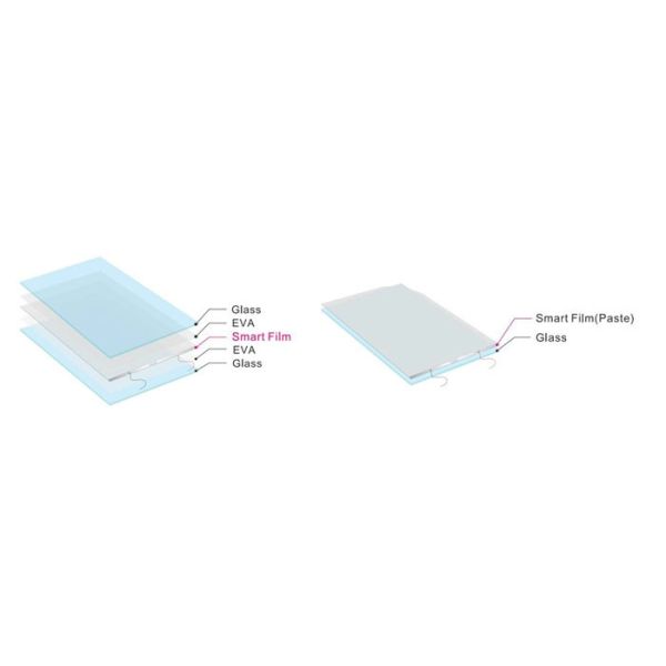 Smart Switchable Atomized Glass