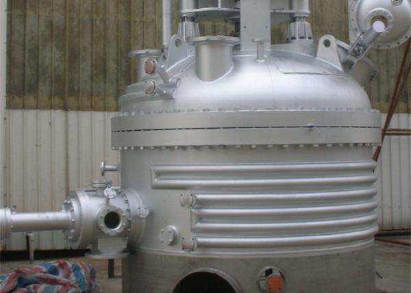 Cheap GXG Series Agitated Nutsche Filter , ANFD Dryer Recycling Solid / Liquid for sale