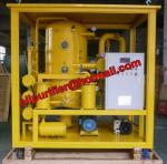 Newly Double Vaccum Chamber High Voltage Transformer oil Filtration Plant,purify