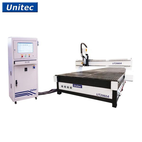 Cheap 2060 30000mm/Min Woodworking CNC Router Machine With Rotary for sale