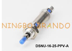 Festo Type DSNU-16-25-PPV-A Pneumatic Piston Cylinders Round Body