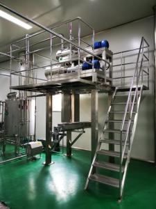 China Fresh Mango Juice Processing Plant 1t/H Or As Required on sale