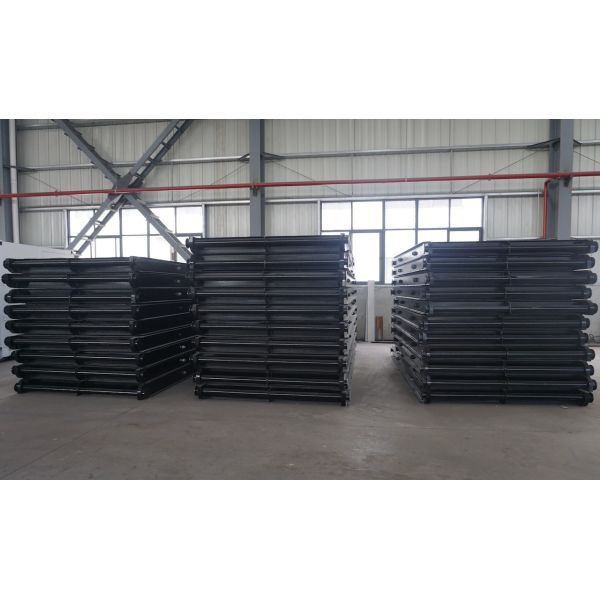 oil well Rig matting boards
