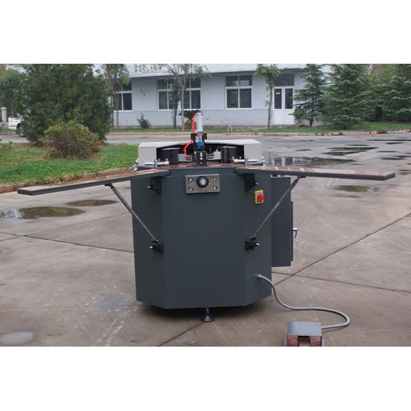 Aluminum Window Single-head Crimping Machine