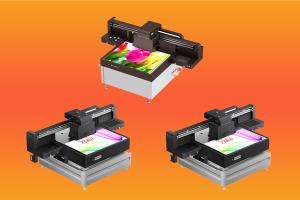 AC220V 50HZ Printer Printing Machine UV Inkless Sticker Printer