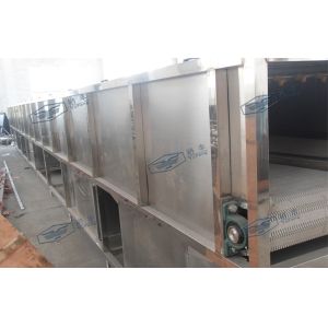 Sectionalized 500ml Bottle Packing Machine Sterilizer For Non Carbonated