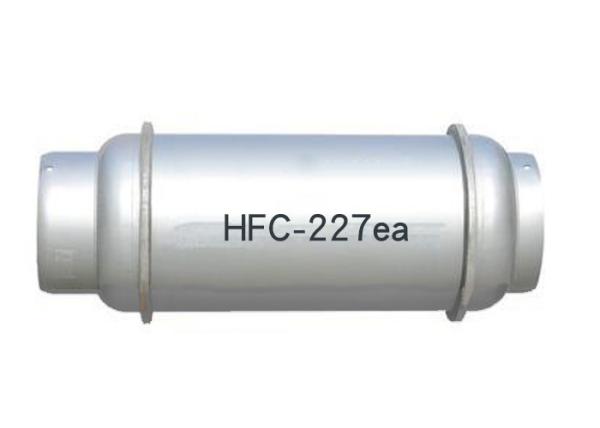 Cheap Colourless HFC-227ea  Fire Suppression Agents for sale