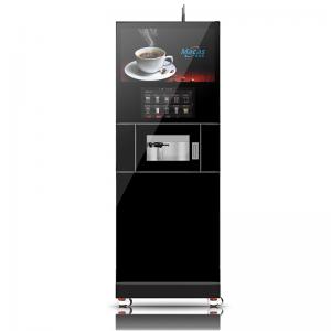 Best 125000 Cups Hot Cold Espresso Coffee Vending Machine 25s/120ml wholesale