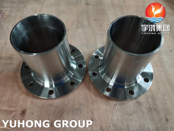 Cheap HASTELLOY C-276 ASTM B366 UNS N10276 WNRF STAINLESS STEEL PIPE FLANGE for sale
