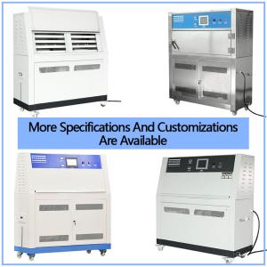 Best UV Chamber Accelerated Weathering Tester Aging Testing Instrument wholesale