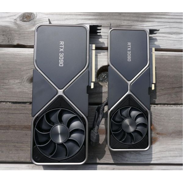 RTX3090 N VIDIA Nvidia Video Cards RTX 24GB Gaming Graphics Cards RTX3090