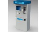 BANK ATM machine build in Receipt printer Cash recycler Coin acceptor Coin