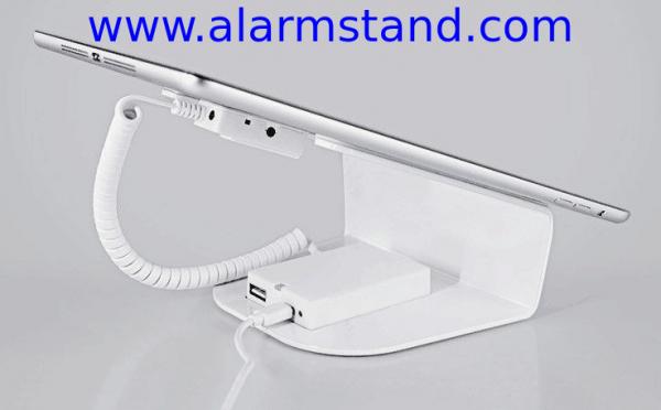 COMER Alarm Tablet Display Stand Security Display Holder for Tablet