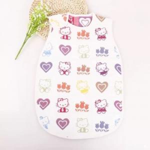 Best Printed Dyed Highest Tog Baby Sleeping Bag , Infants Stretch Sleeping Bag wholesale