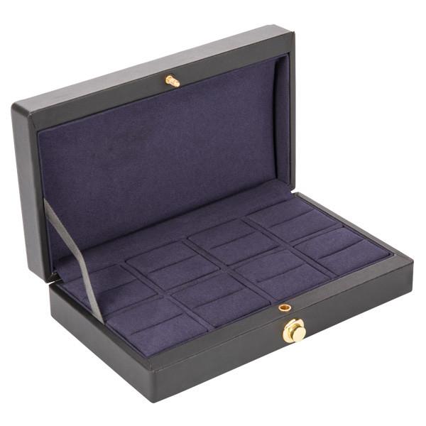 Cheap Custom retail Leather Storage Case custom jewelry boxes wholesale for sale