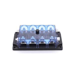 4 Ways ANM-C4 / B4 Auto Car Fuse Holder Bolt On 4P Mega Box