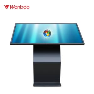 Best Restaurant Kiosk Horizontal Touch Screen Query Machine LCD Display Android System wholesale