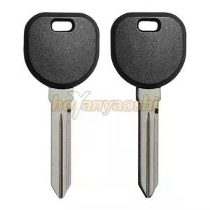 China Pure Brass + Plastic GM Transponder Key / ILCO B99-PT GM Master Car Chip Key PK3 690898 on sale