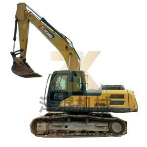 Best XE200DA 20TON Track Hoe Shoes Excavator with Hydraulic Valve wholesale
