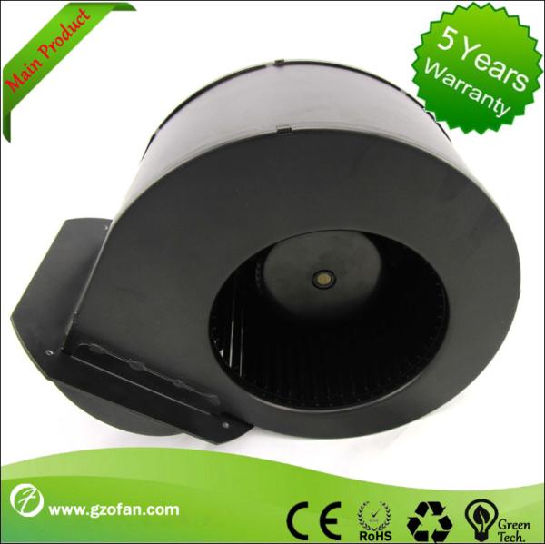 Cheap EC Industrial  Input Forward Curved Centrifugal Fan For Air Purifier Telecom Room Fan for sale