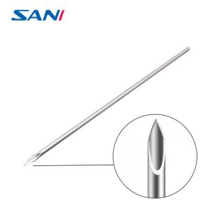 Best Medical Dental Stainless Steel Disposable Needle Tubes 23G～22G wholesale