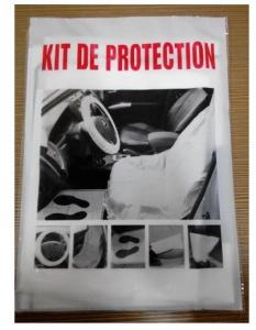 Best KIT DE PROTECTION, 5 Layers Dust Proof Hot Sale Body Kit Anti Hail Car Accessories Auto Canvas Car Covers, Clean Kit Aut wholesale