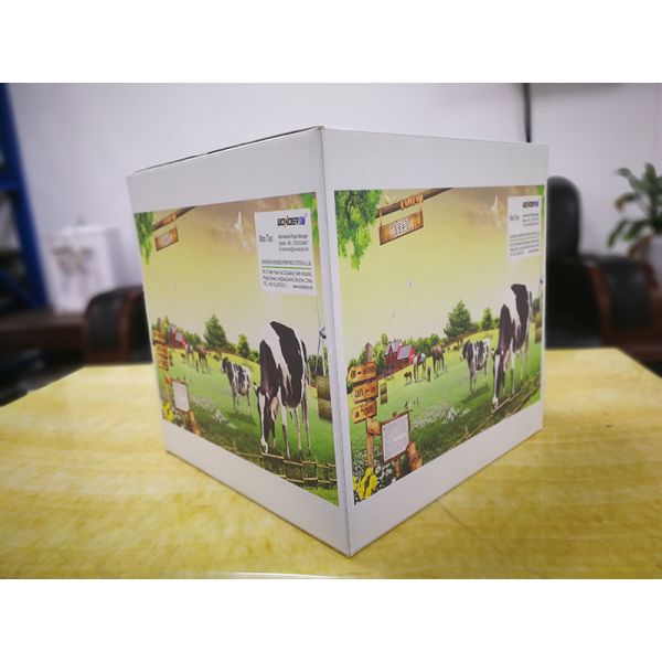 Water Based Ink 600*300dpi 1.6m/S Industrial Digital Printing Machine