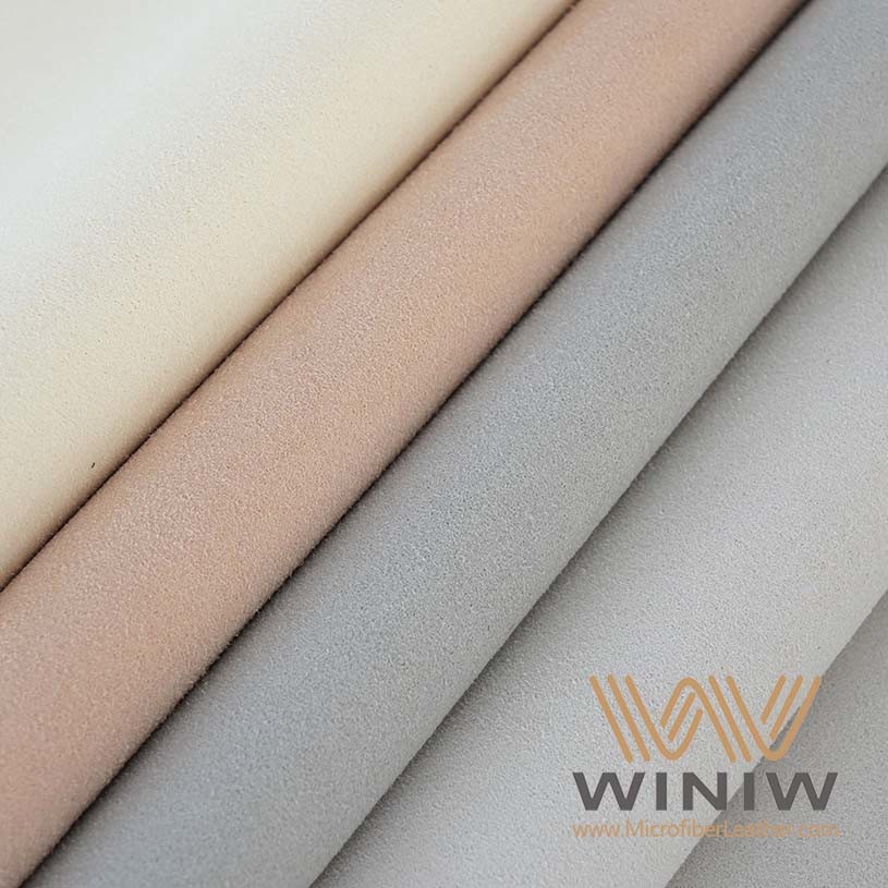 Lining material Synthetic PU Leather for Shoe