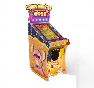 Best 19 Inch Pinball Game Machine , 1 Player Coin Operated Game Machine wholesale