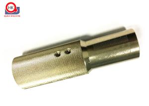 High Reliability Custom Aluminum Extrusions Clear Coat Minimum Tolerance 0.001mm