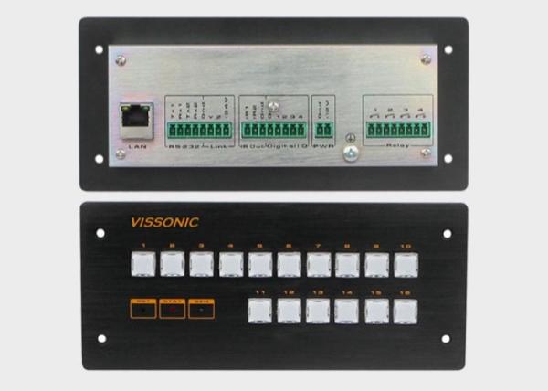 Cheap Programmable Remote Power Control Unit Ethernet Control Flush - Mount Device for sale