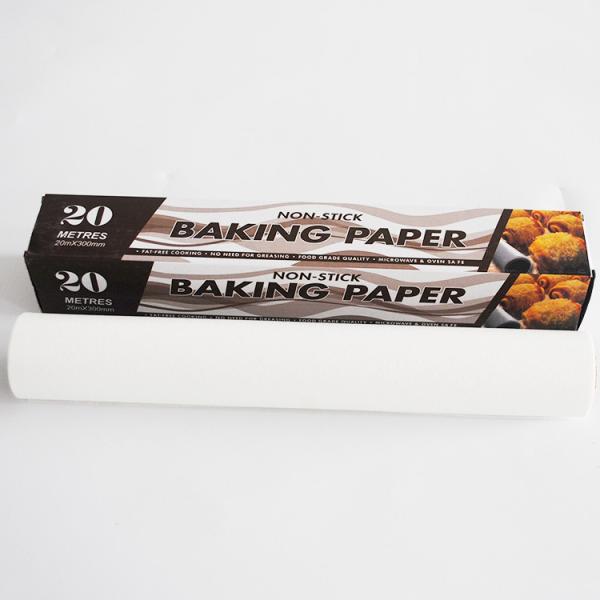 Cheap Food Wrapping Greaseproof Baking Parchment Paper for sale