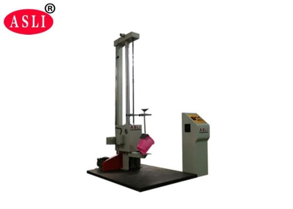Cheap Mechanical Shock Drop Test Machine With Micro Adjusting Control for sale