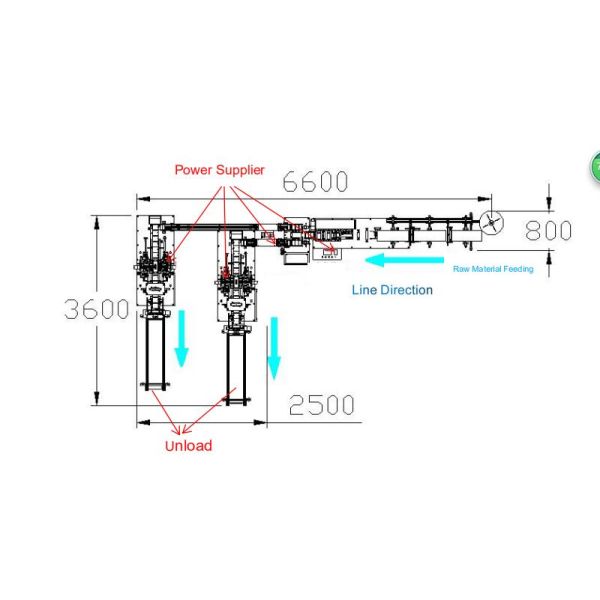 Fully Automatic Disposable Mask Making Machine Convenient Installation
