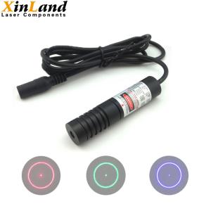 Best Various Angles Optional DOE Laser Module With Center Dot Laser Module wholesale