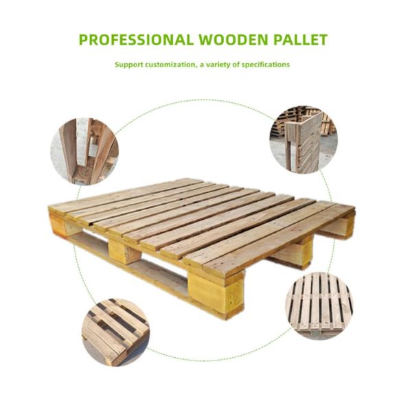 Four Hinged Wooden Case Box Customized Wooden Coaming Box