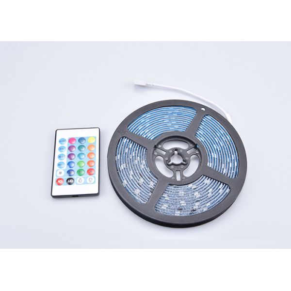 Music Sensing Remote SMD 5050 14.4W/M WIFI LED Strip Light