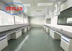China Customized Made Size & Color Lab Benches Design for Hospital & School Laboratory on sale