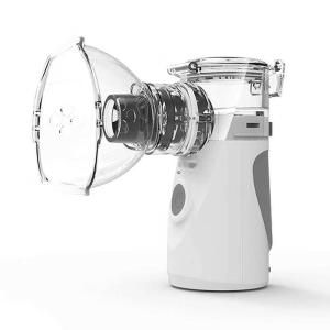 Best Rechargeable PVC Adjustable Mist Home Portable Mesh Nebulizer wholesale