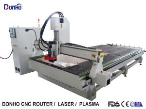 Computerized ATC CNC Router Machines For Fuiniture / Advertisement Industry