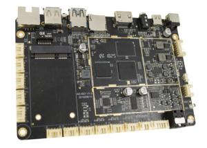 Best Embedded Computer Boards , 4K 60Hz RJ45 HDCP Embedded CPU Boards wholesale