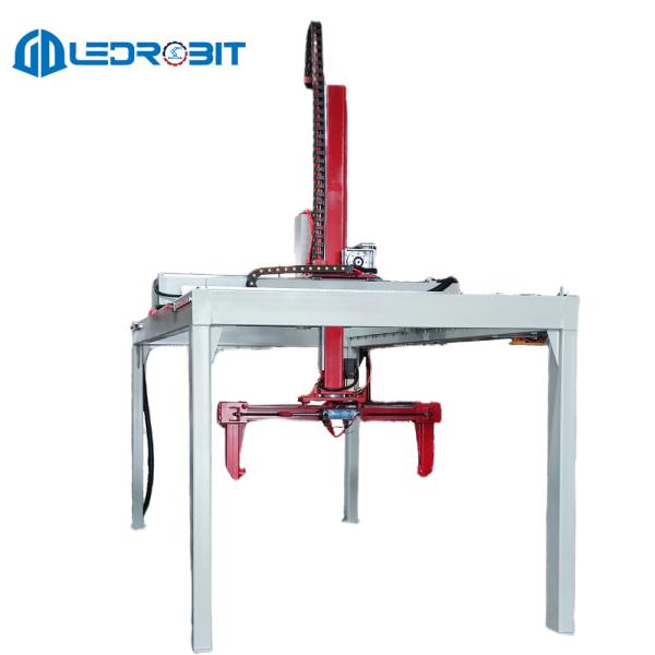 Cheap Stone Slab Unloading Collaborative Robot Palletizer OEM ODM Robotic Palletizing System for sale