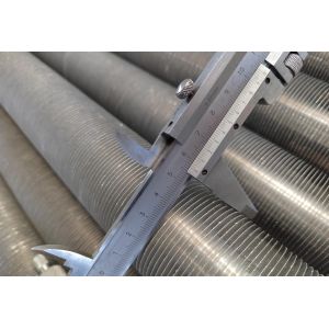 China DELLOK YONGHUI Customized Fin Tube for Heat Exchanger Equipment on sale