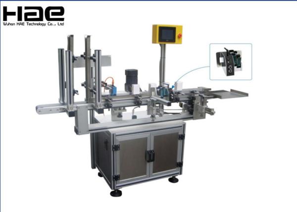 Cheap Portable Thermal Inkjet Coder / Industrial Inkjet Printer Coder Printing Machine for sale