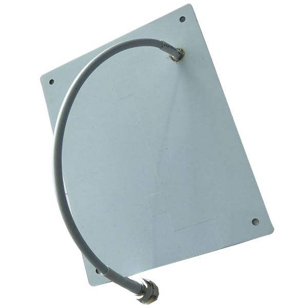 700 - 2700MHz 2 / 4dBi Indoor Ceiling Antenna , Beautify / Decorative Indoor Panel Antenna