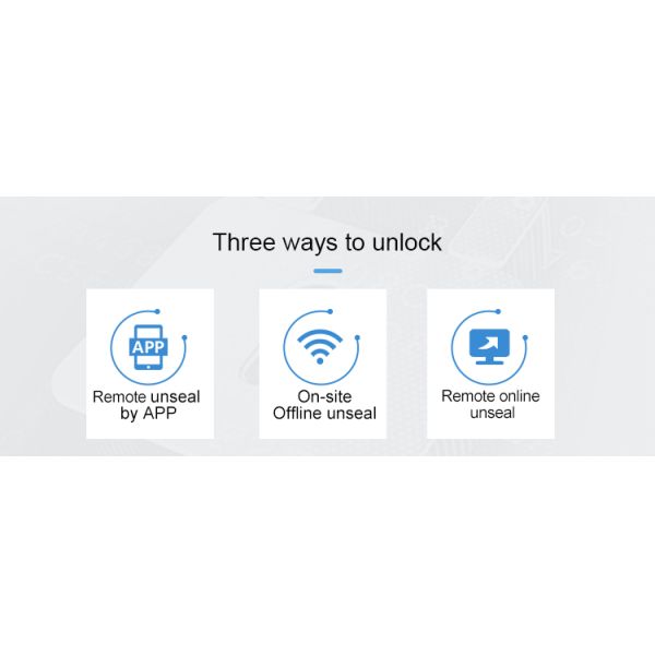Heavy Duty Jointech GPS Smart Lock Iron Bar Cargo Security Double SIM Card