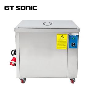 Best GT Sonic Cleaner Industrial Ultrasonic Diesel Particulate Filter Cleaner SUS304 High Efficiency 53L wholesale